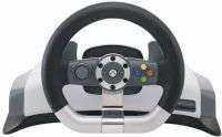 MS Wireless Racing Wheel per Xbox 360